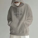 Animated Cartoon Eyes Sasuke – Pullover Hoodie 3