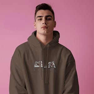 Animated Cartoon Eyes Sasuke – Pullover Hoodie 1